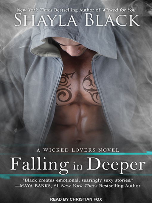 Title details for Falling in Deeper by Shayla Black - Wait list